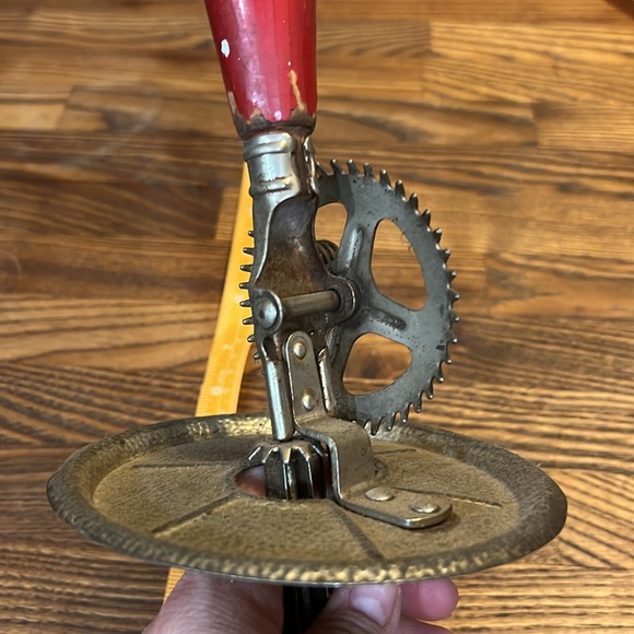 Vintage 6 piece kitchen, utensil set used for decoration - Picture 10 of 13